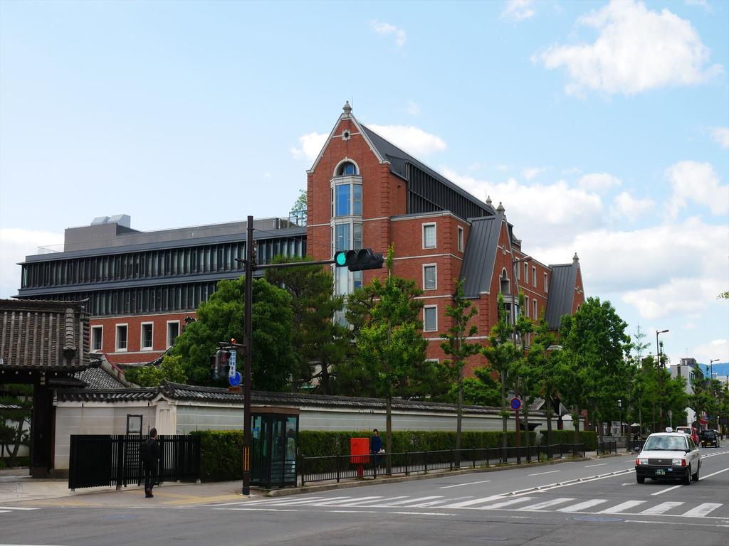 Coto Kyoto Goshonishi Villa Buitenkant foto