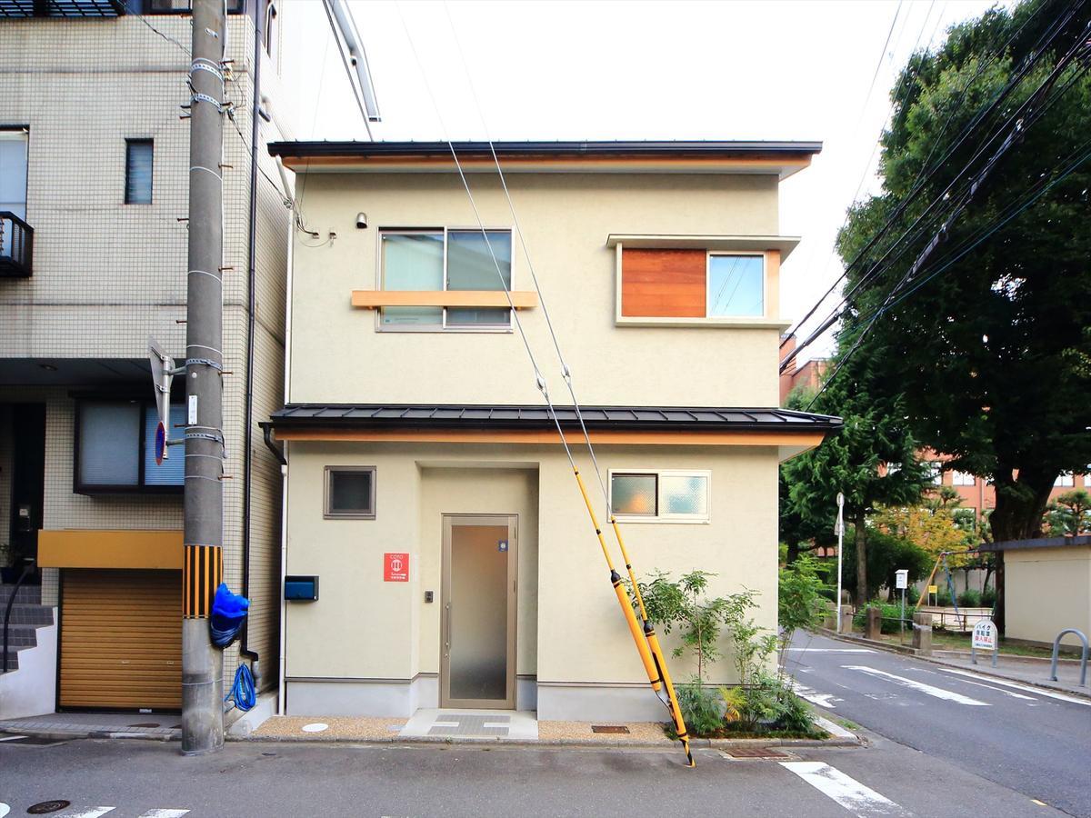 Coto Kyoto Goshonishi Villa Buitenkant foto